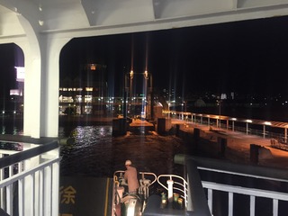 広島港